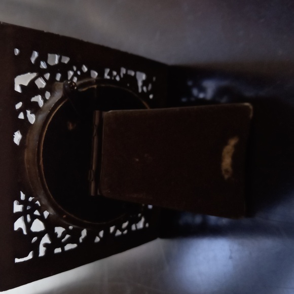 Metal Filligree photo frame - Picture 2 of 2